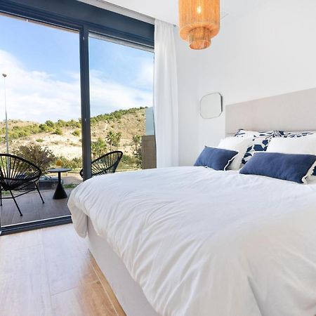 Garden Townhouse Allonbay Village & Spa Villajoyosa Buitenkant foto