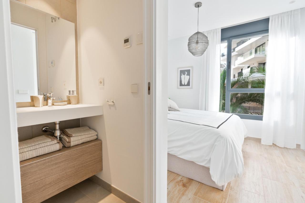 Garden Townhouse Allonbay Village & Spa Villajoyosa Buitenkant foto