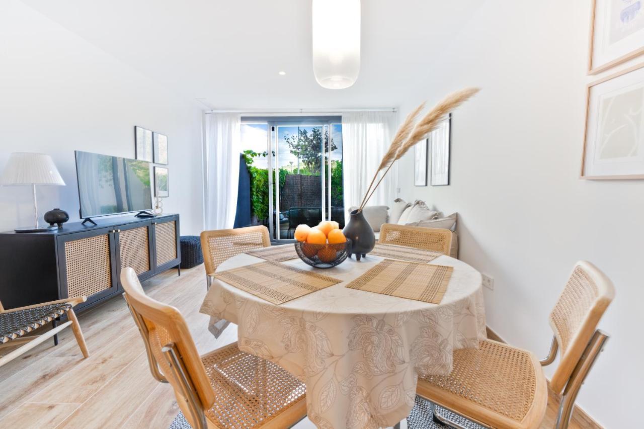 Garden Townhouse Allonbay Village & Spa Villajoyosa Buitenkant foto