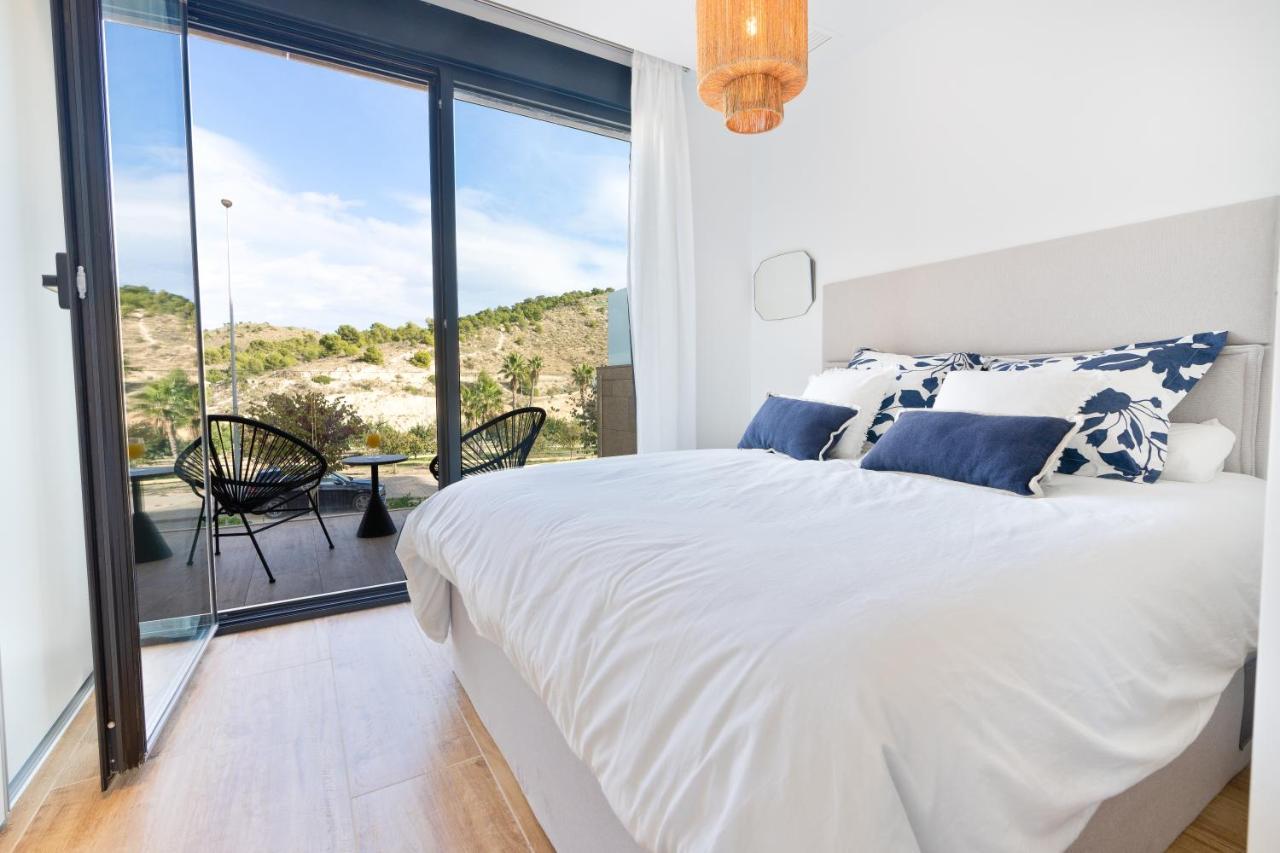 Garden Townhouse Allonbay Village & Spa Villajoyosa Buitenkant foto