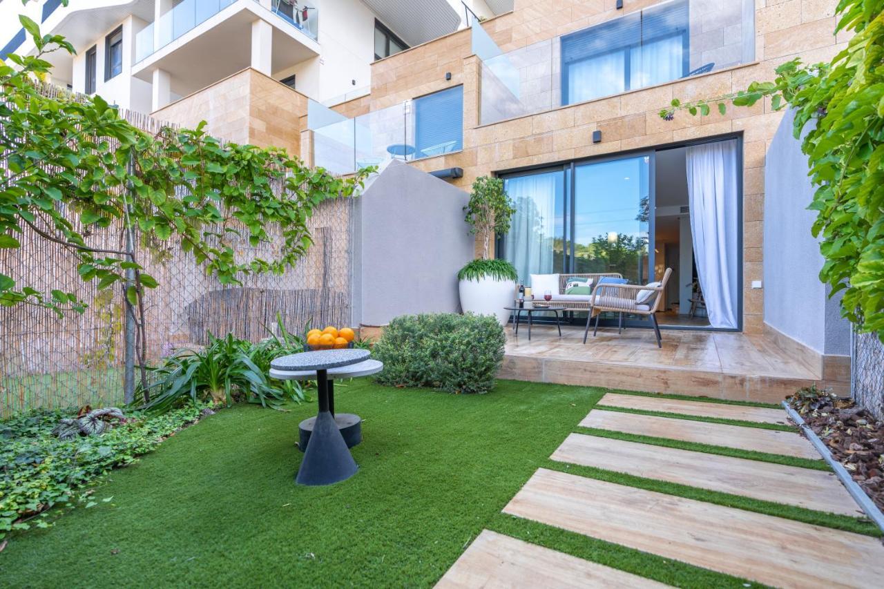 Garden Townhouse Allonbay Village & Spa Villajoyosa Buitenkant foto