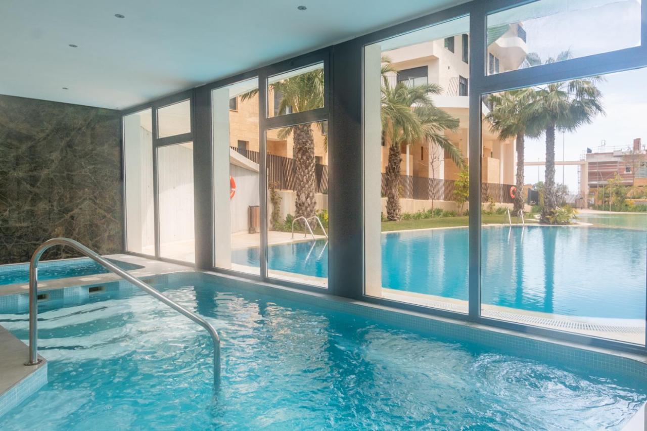 Garden Townhouse Allonbay Village & Spa Villajoyosa Buitenkant foto